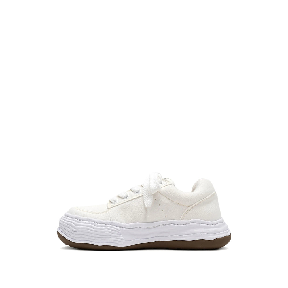 Maison Mihara Yasuhiro Sneakers - White | eb42fff6796f151d1fbbee9e5507c16497c8c7bf