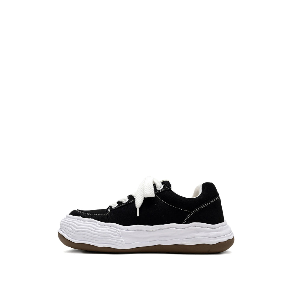 Maison Mihara Yasuhiro Sneakers - Black | 4caf16959ce5e1352a467b24c372cac9ed16313c