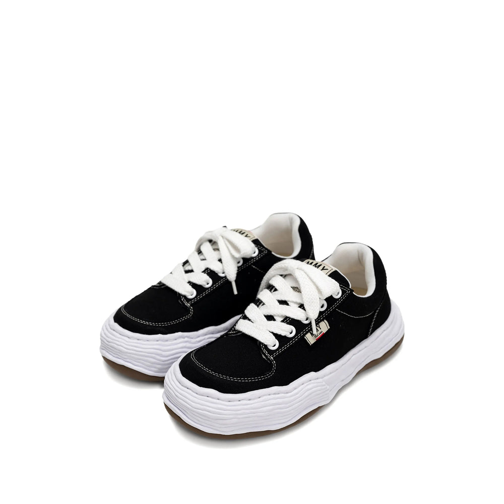 Maison Mihara Yasuhiro Sneakers - Black | f2d7c89f8144a3ccf2cd8319d84fb35bd5c55580