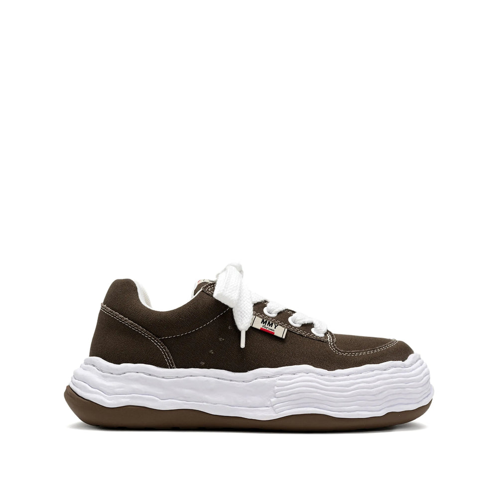 Maison Mihara Yasuhiro Sneakers - Brown | 2849d7e05c5c492ded625e27bef09168656ccd67