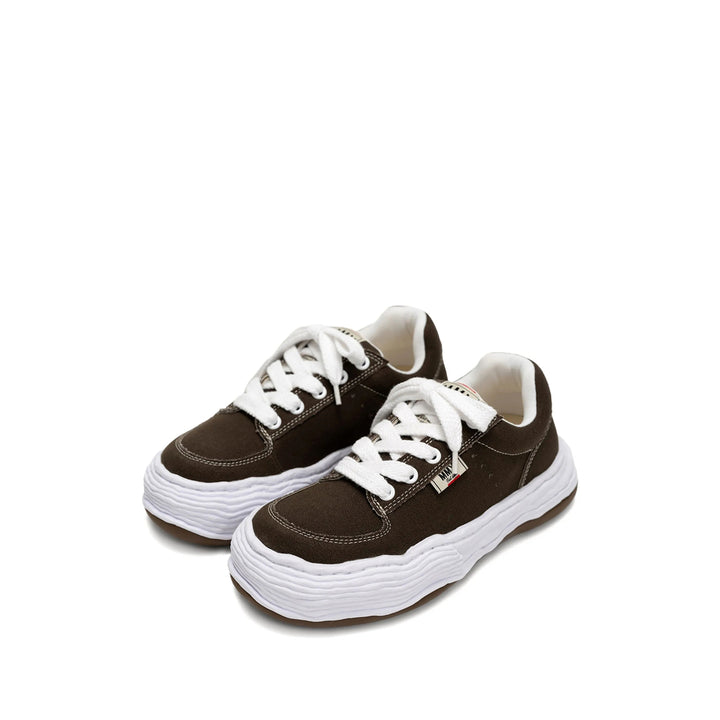 Maison Mihara Yasuhiro Sneakers - Brown | 02010eb4a100cec19e20e6b93b8f5f5e7c5bdae8