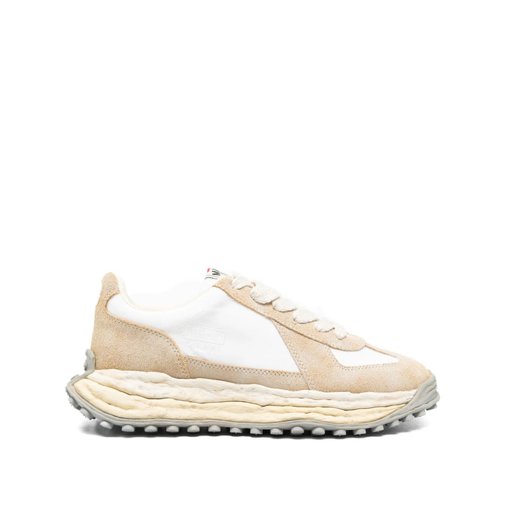 Maison Mihara Yasuhiro Sneakers - White, Neutral | 5c2193b986ca6f777e3f341257081e1521a353f0