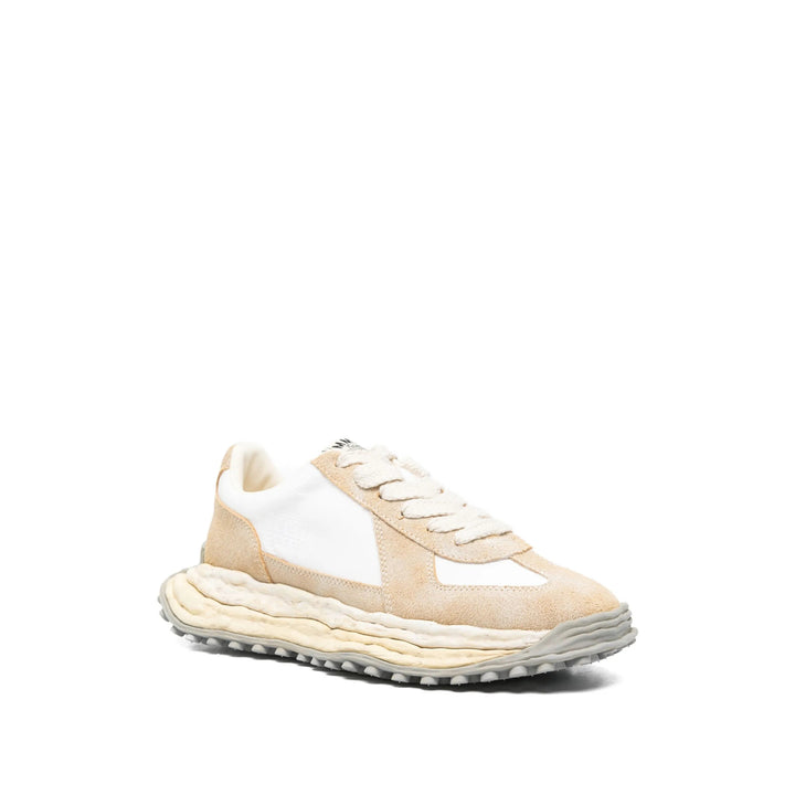 Maison Mihara Yasuhiro Sneakers - White, Neutral | cb981e3e9b35a14033dd9715e2c510dbe0ca7e2b