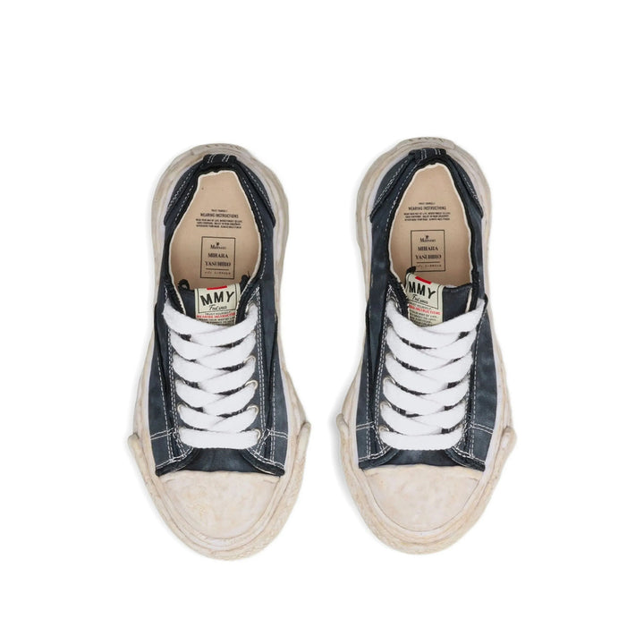 Maison Mihara Yasuhiro Sneakers - Blue | 5bea4c31d06e9550fedd69b8e5f406ad3df597c5