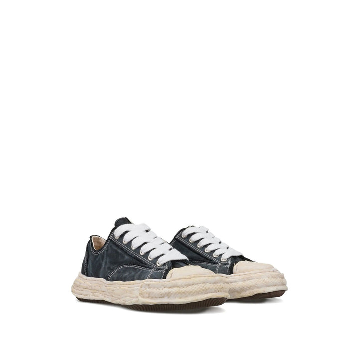 Maison Mihara Yasuhiro Sneakers - Blue | df1cfaad1487a71f1b79fca17674ac727866fd2b