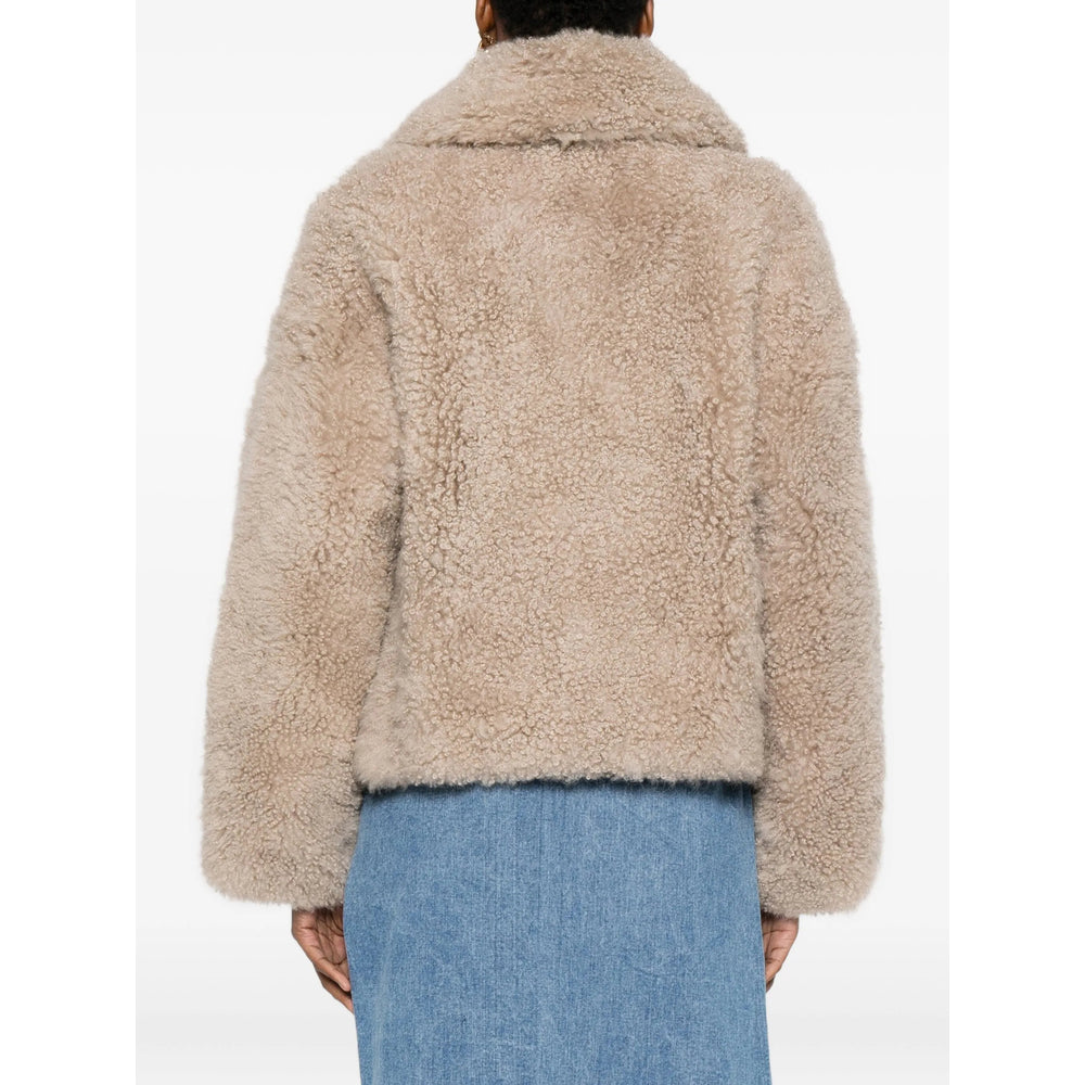 Yves Salomon Outerwears - Neutral | 49527639b013380902454c8f0c98e4d49c550d5a