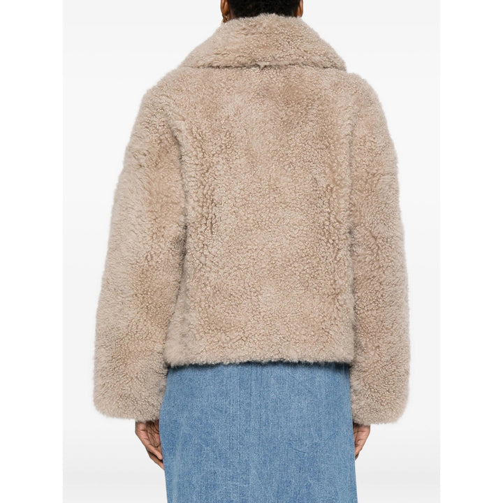 Yves Salomon Outerwears - Neutral | 49527639b013380902454c8f0c98e4d49c550d5a