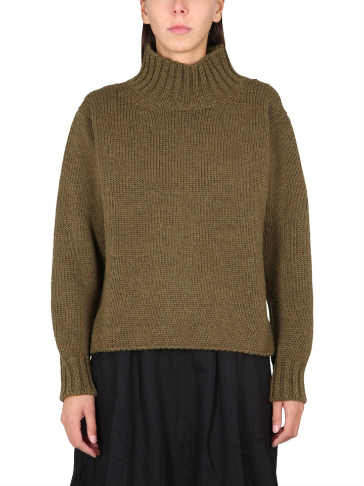 Margaret Howell Sweaters - Green | Wanan Luxury