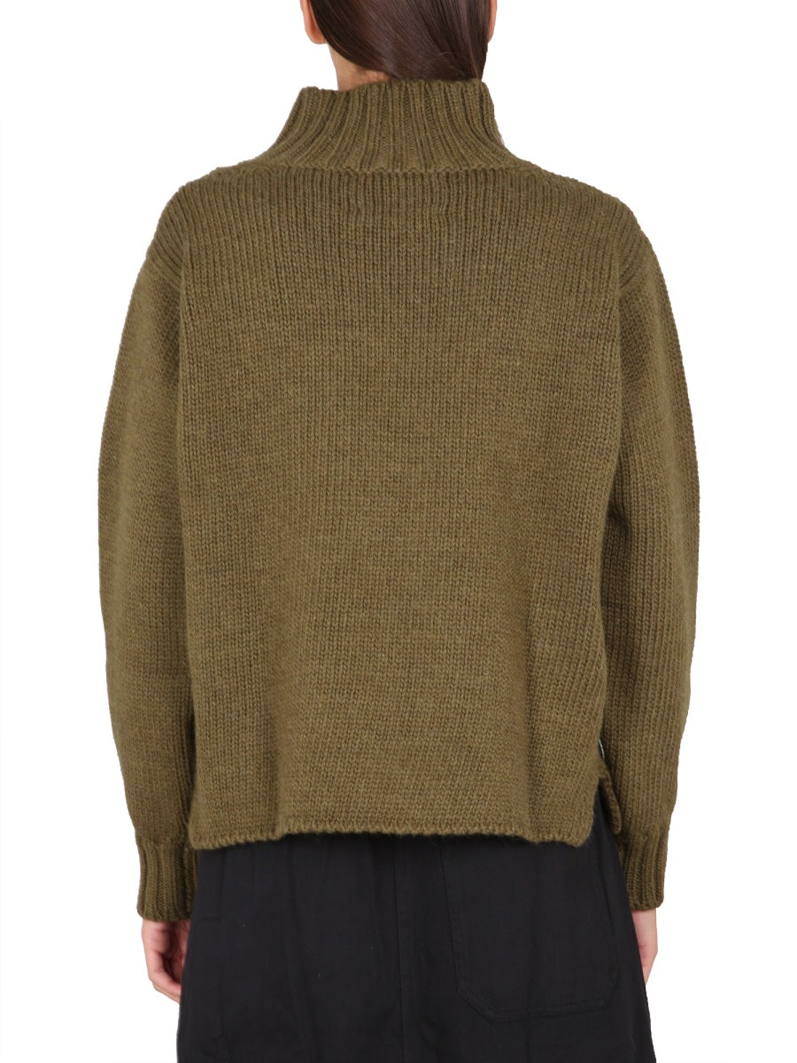 Margaret Howell Sweaters - Green | Wanan Luxury
