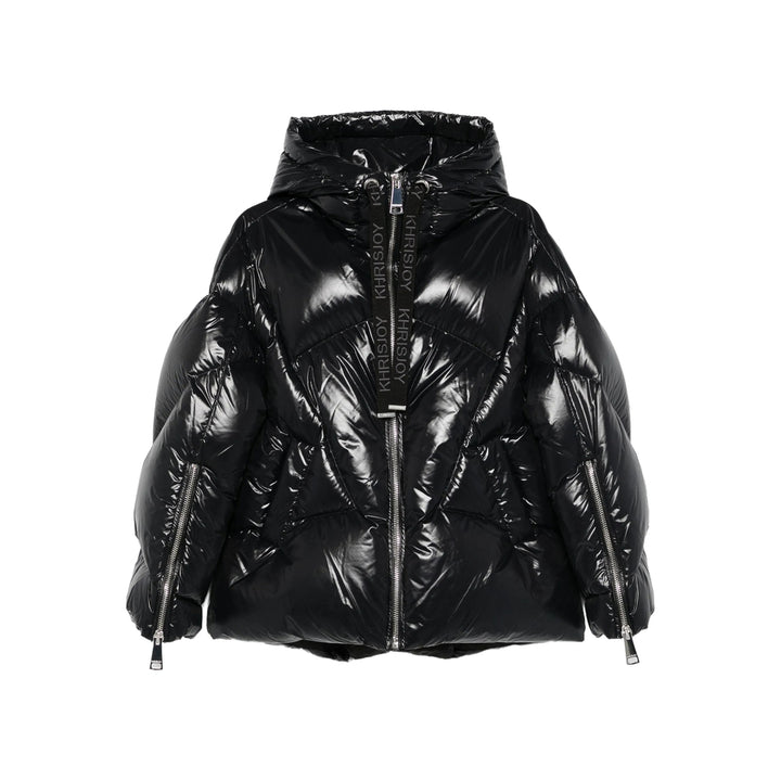 Khrisjoy Outerwears - Black | fd443d9fb31a5c8854e7a3915f5a989ce615ae63