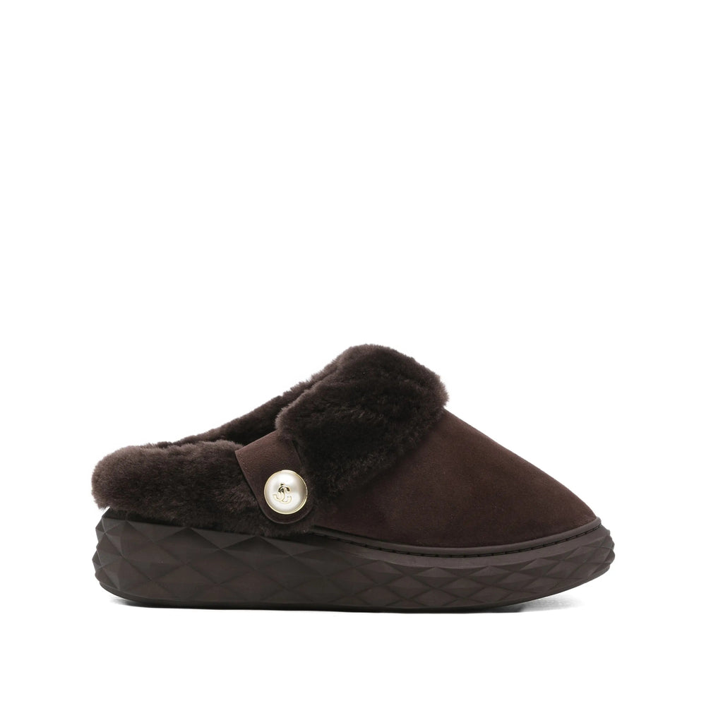 Jimmy Choo Shoes - Brown | aba65bd5794a1274f263e5b00bbf935b372e37b1