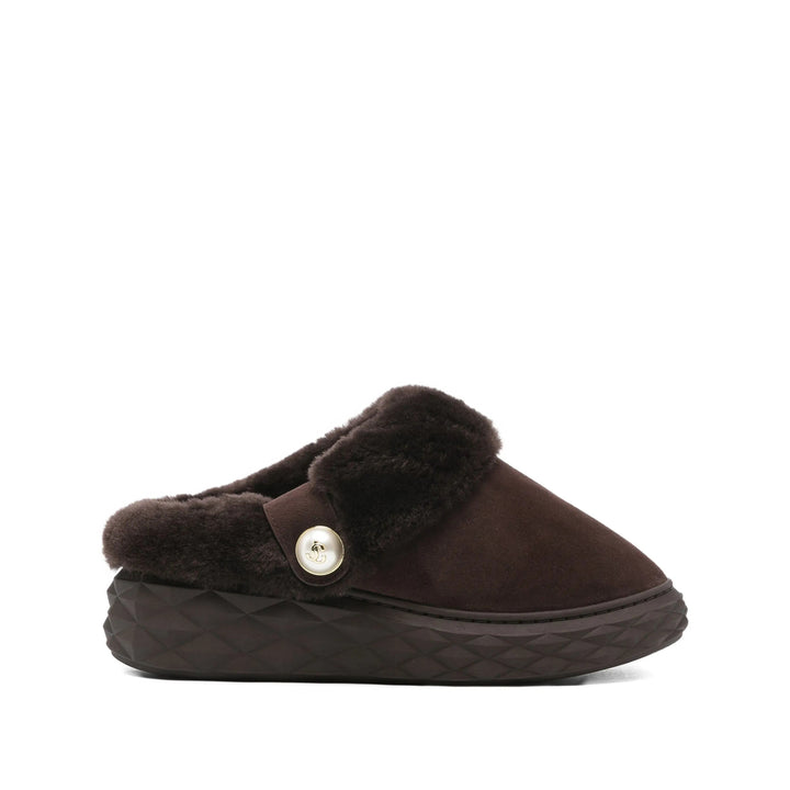 Jimmy Choo Shoes - Brown | aba65bd5794a1274f263e5b00bbf935b372e37b1