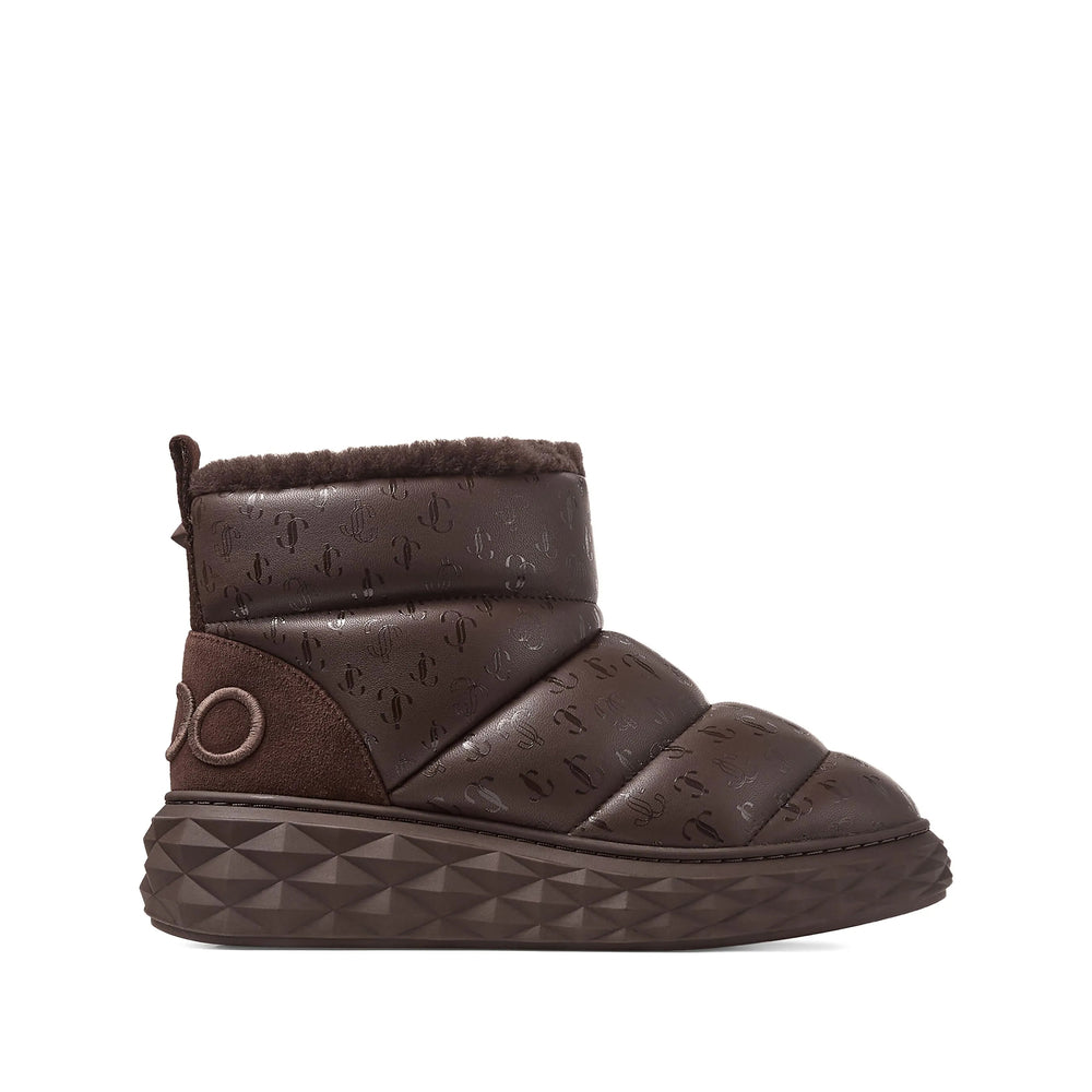 Jimmy Choo Shoes - Brown | fb1aae5ddacf636270312885257ac2701115a93b