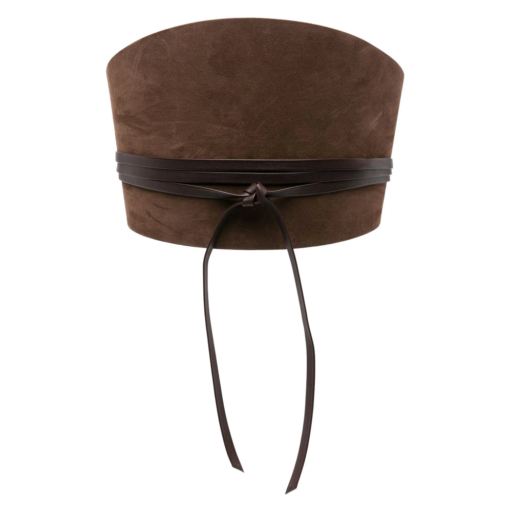 Dehanche Belts - Brown | 05a5a56695c9d8977adb845060abb416e56c9555