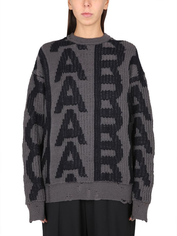 Marc Jacobs Sweaters - Grey | Wanan Luxury