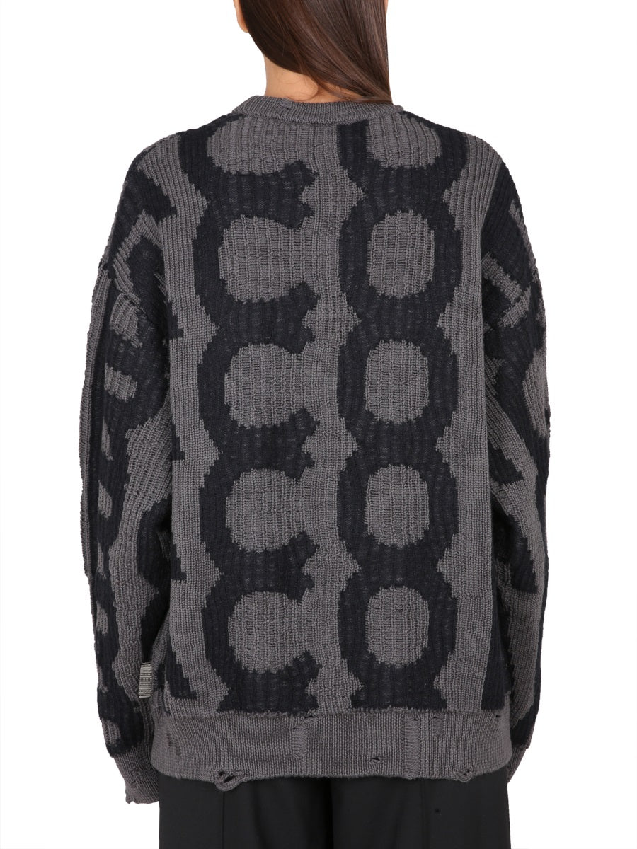 Marc Jacobs Sweaters - Grey | Wanan Luxury