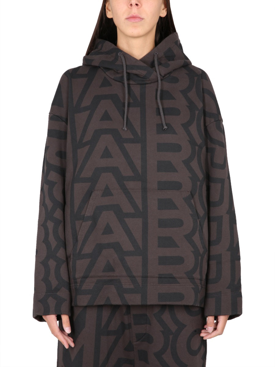 Marc Jacobs Sweatshirts - Brown | Wanan Luxury