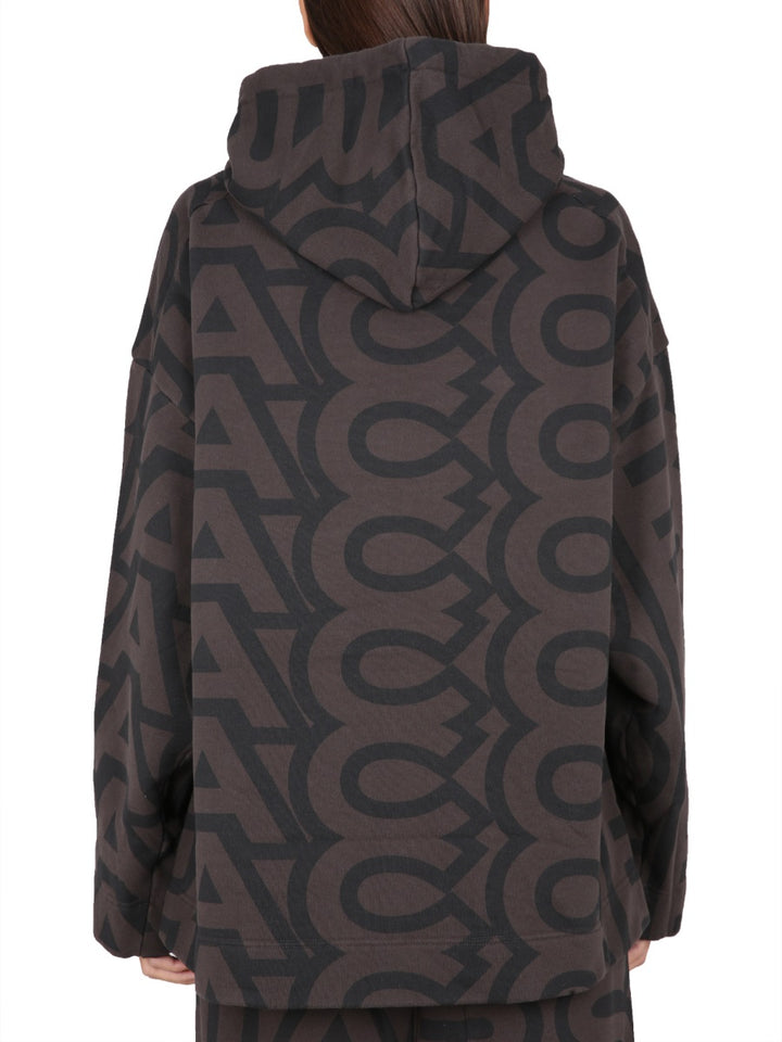 Marc Jacobs Sweatshirts - Brown | Wanan Luxury