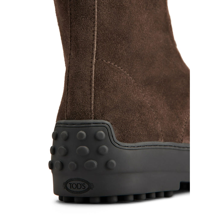 Tod'S Shoes - Brown | 15cfb41a5cdc50216cd5baa8f6fefee50b6028d1