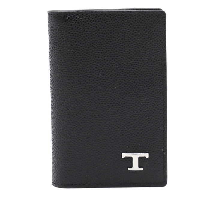 Tod'S Wallets - Black | 18bacf1318fd641cdfe254c7b94f5d7c83902470