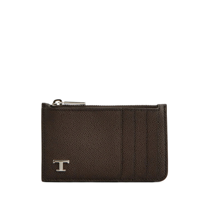 Tod'S Wallets - Brown | 272bcc140f968137afde244e042a0b625d37352f