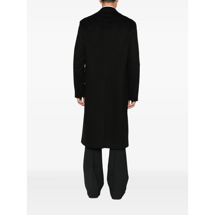 Lardini Coats - Black | 436506997cd5052cc1c3954df0e4ee4fa443a190