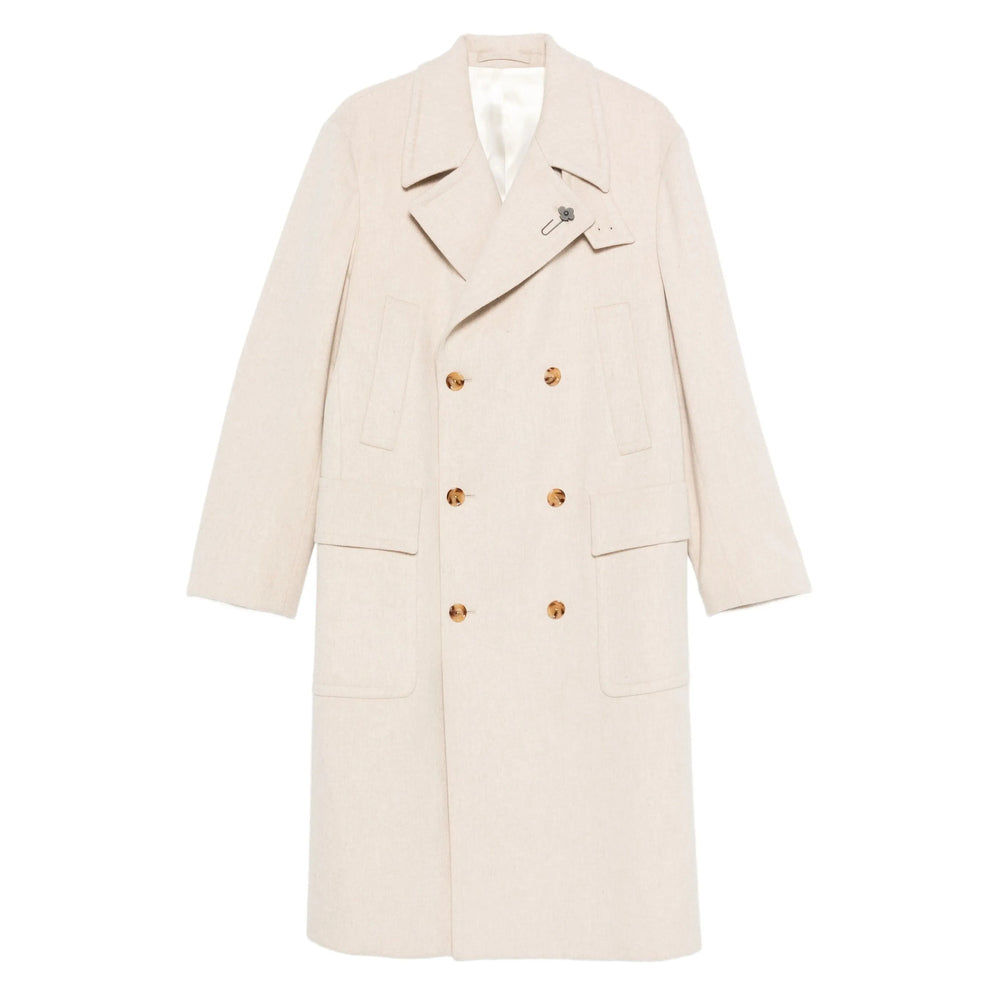 Lardini Coats - Neutral | 21854d440e730b12150d96c444fcaaac95930250