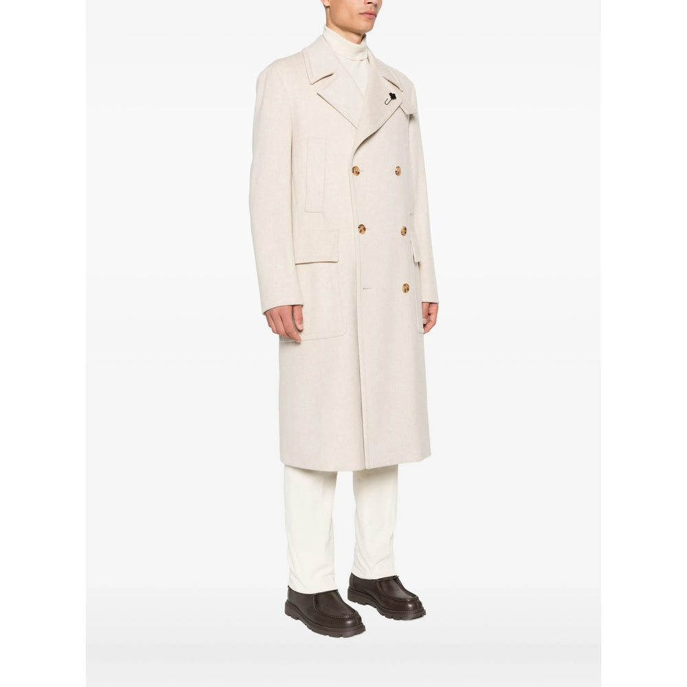 Lardini Coats - Neutral | 038dd1463e699ef57175b5c755ebe7fbdea0bd22