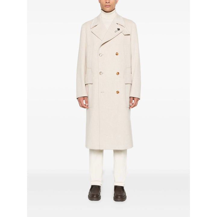 Lardini Coats - Neutral | 004b5dda785c972ff0227457bf18601e04978d9c