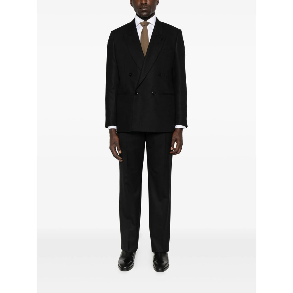 Lardini Jackets - Black | a0d55bed7274a61890684c4fdc6116e81d0e4810