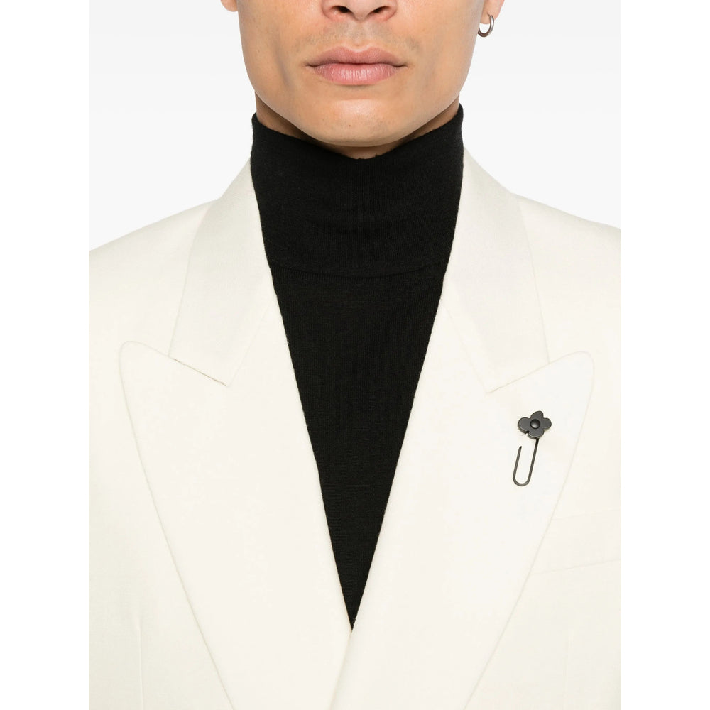 Lardini Jackets - Neutral | 58e46b09b101ca15fb5fb4613ab5cb12ba02541f