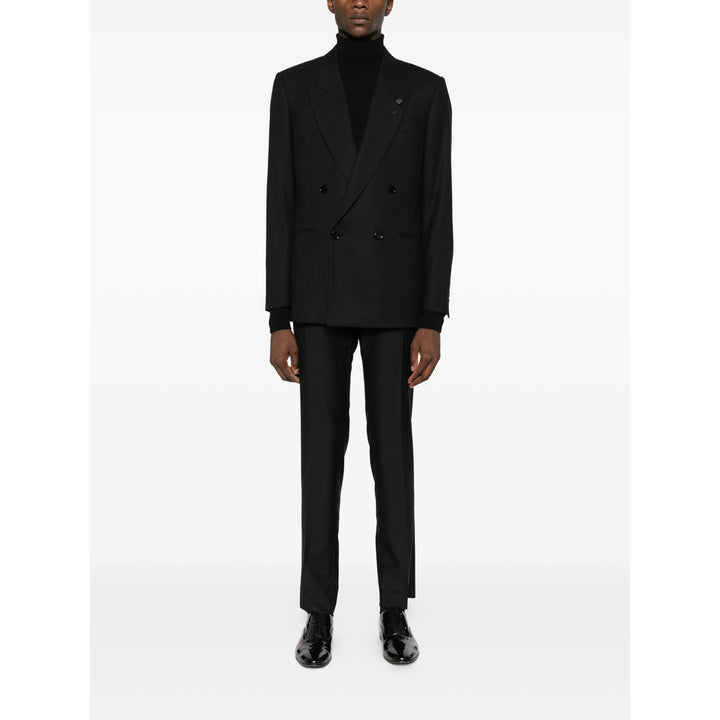 Lardini Jackets - Black | c3c3bb43af45c0f37f4b24c2cf089a098ba887f4