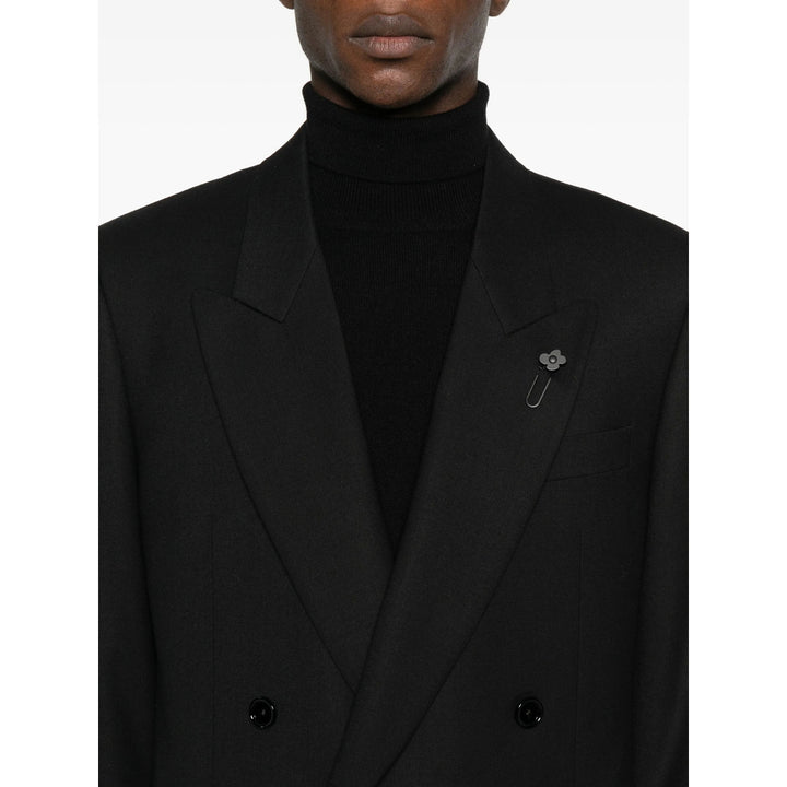 Lardini Jackets - Black | aceb4fb9bef0075a78084edd0675a70f4661e93a