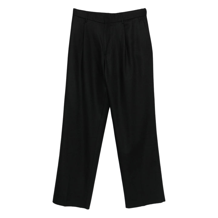 Lardini Pants - Black | 461385005c3c7247e9de3380bd3dc7775fe3a0f2