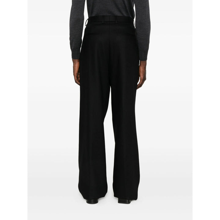 Lardini Pants - Black | 6b0a127765e08584ef6702cfdda35b71e41e73da