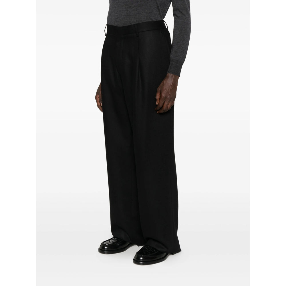 Lardini Pants - Black | aa8fed4e8820c83de96928d69070cd87fe17a2b2