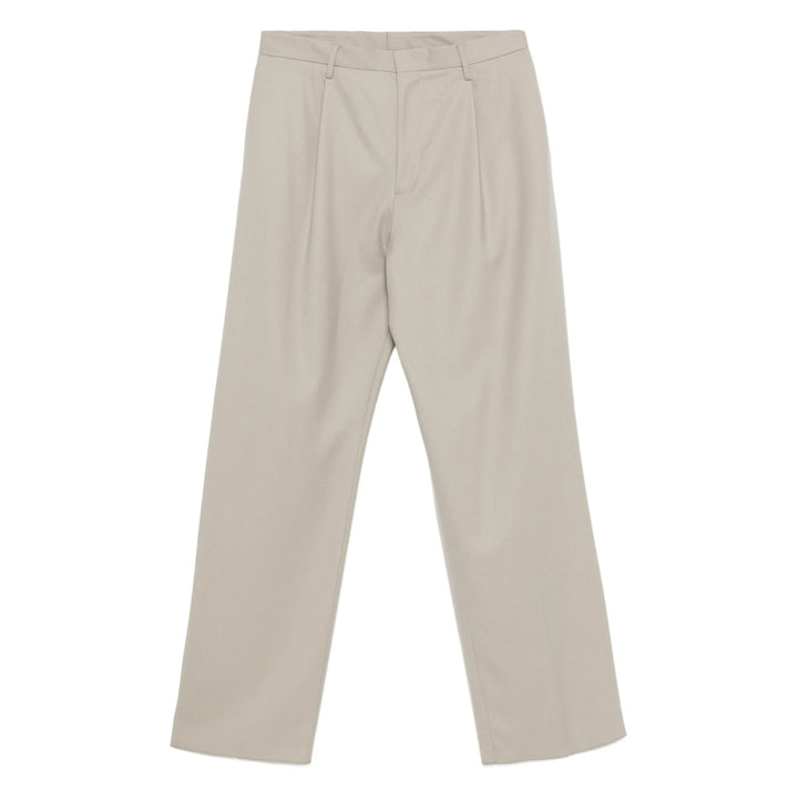 Lardini Pants - Neutral | e450f92ea43fb662cdbc40f78b7e21923802f4b0