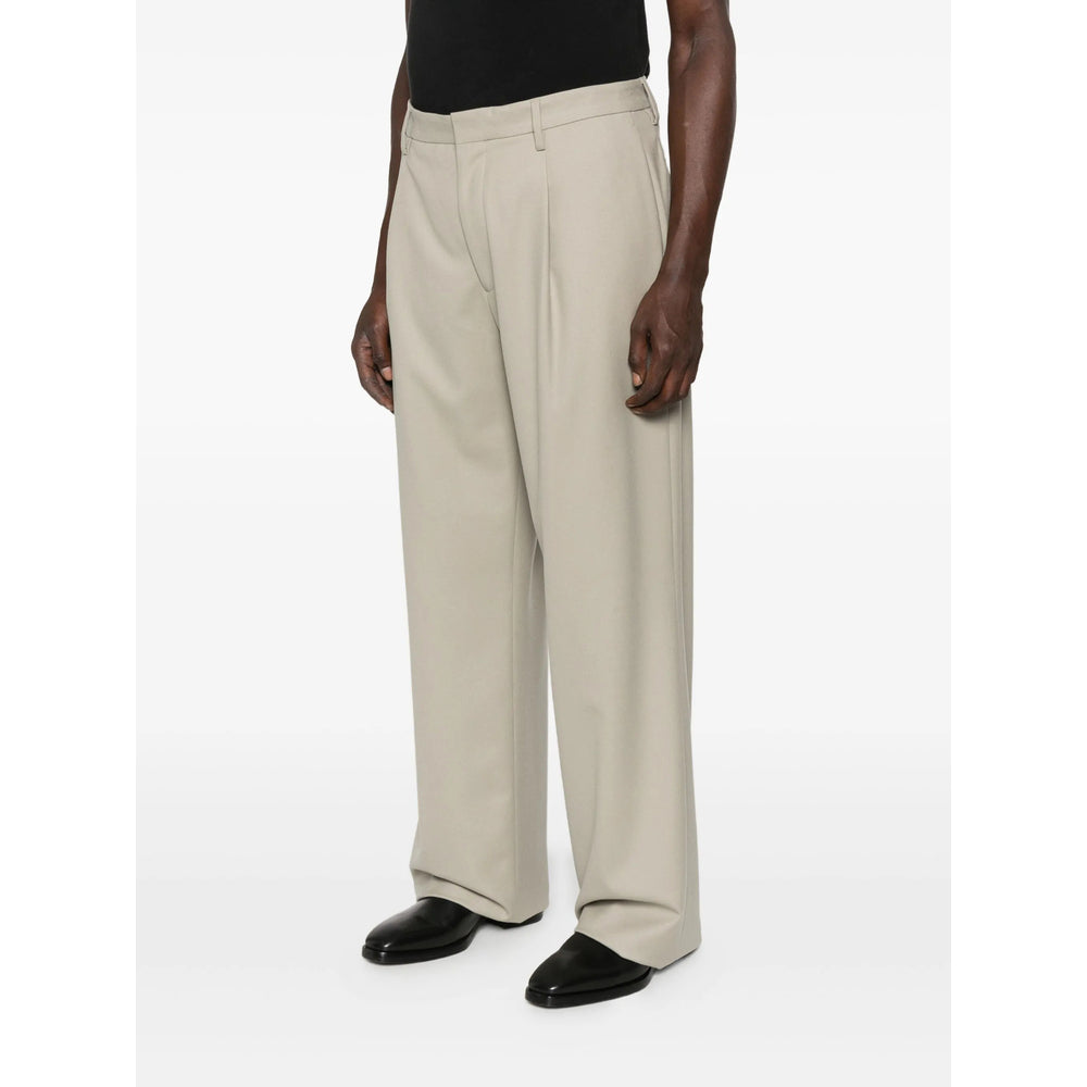 Lardini Pants - Neutral | acfee7fef8d5deae8c07ac6e98d19f84d3d2d59f