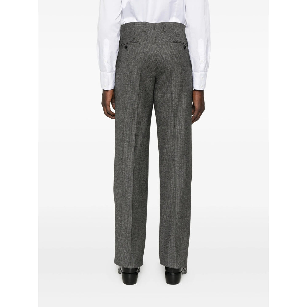 Lardini Pants - Gray | b7da51cce58c6697f01c5c83d422fb742b08ea90