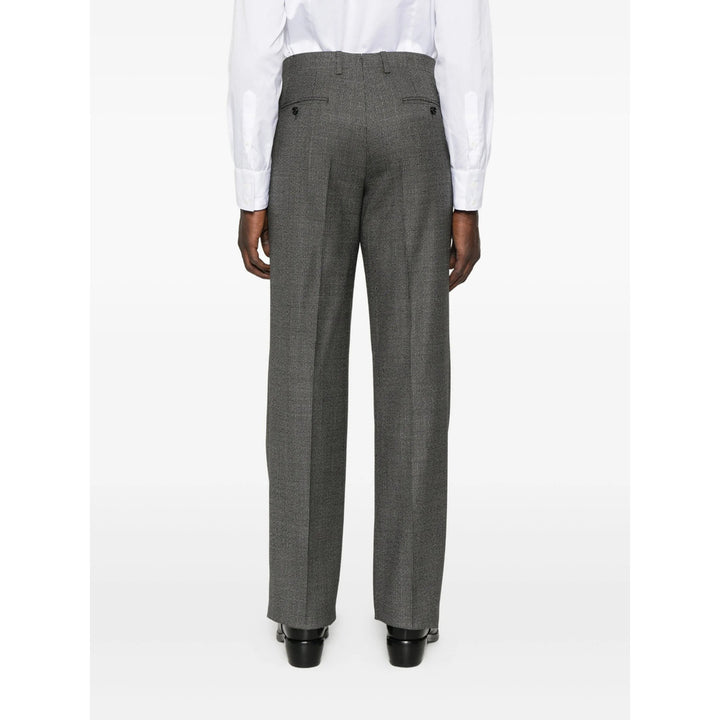 Lardini Pants - Gray | b7da51cce58c6697f01c5c83d422fb742b08ea90