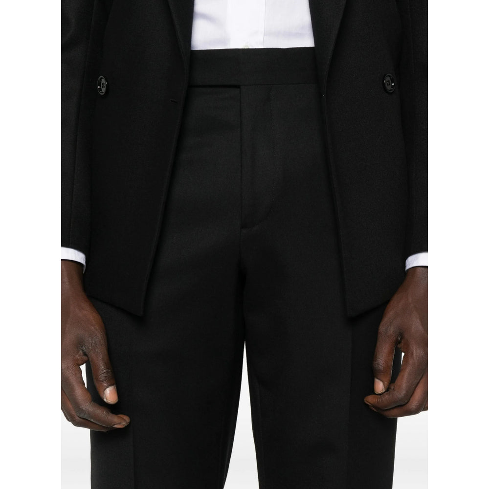 Lardini Pants - Black | 2e40ae66fbefe601e1a8c2215d2f78629b70dc17