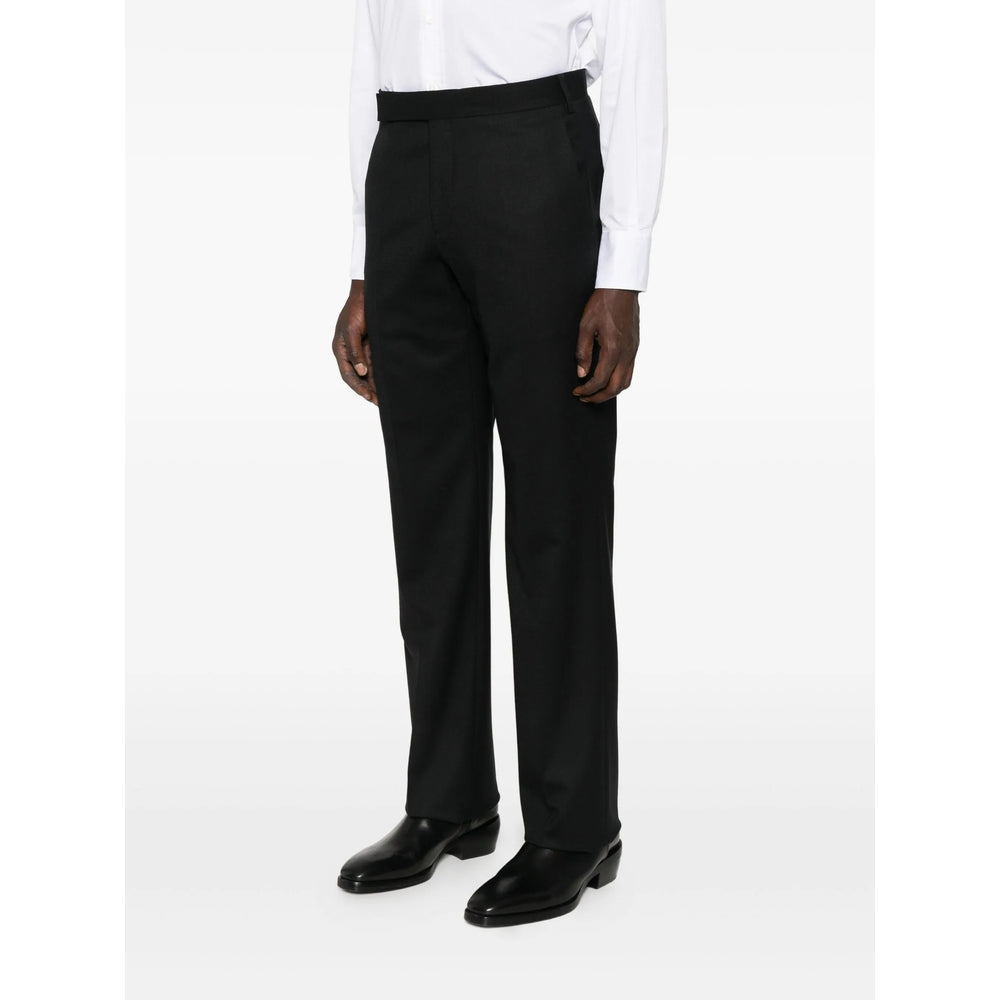 Lardini Pants - Black | 2b09bd403407230fb60d300c8317a7929cf7ed50