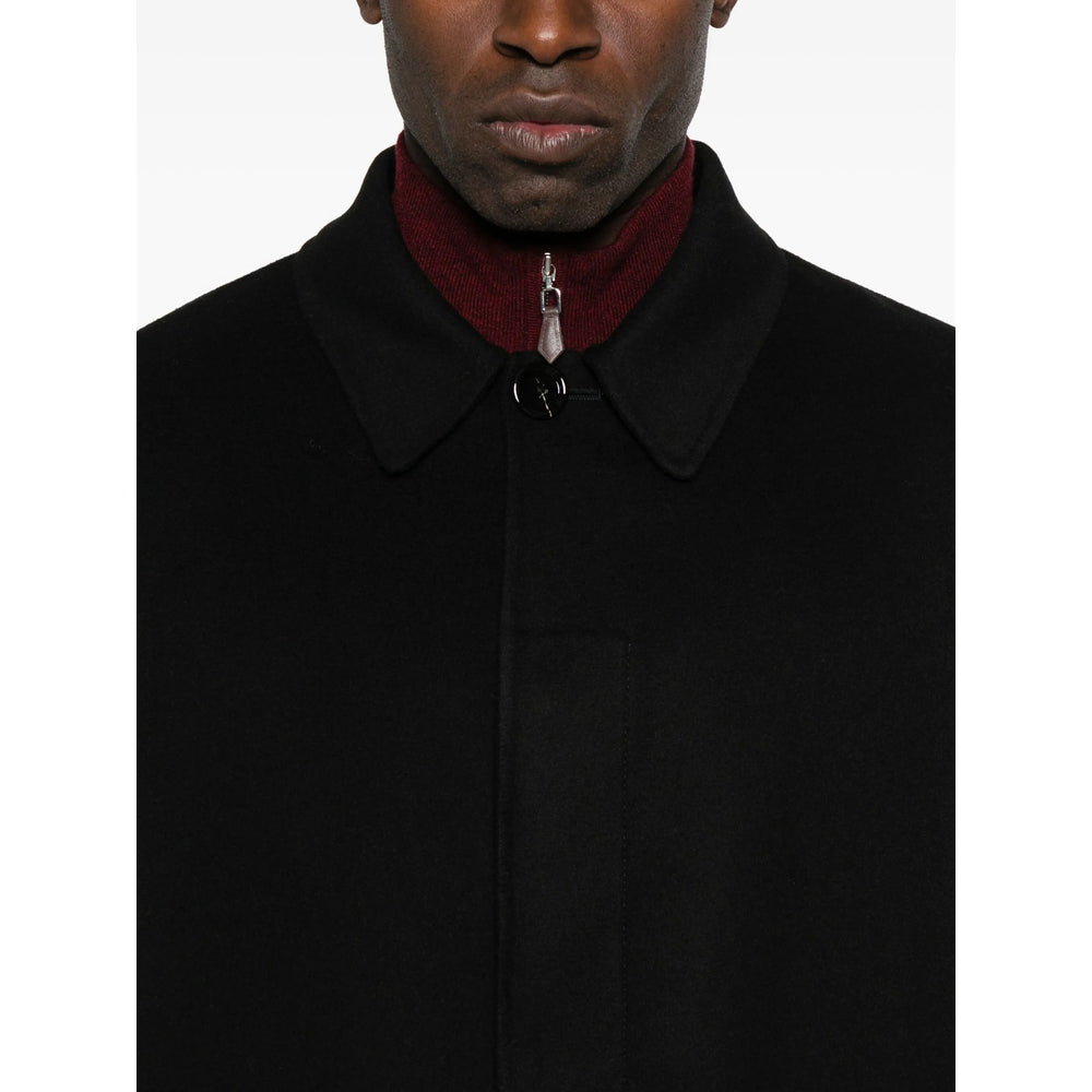 Lardini Coats - Black | cd4047f8f0d1ef1364b5a4c2927e9836f2c02ce0