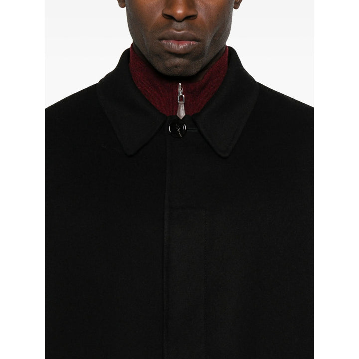 Lardini Coats - Black | cd4047f8f0d1ef1364b5a4c2927e9836f2c02ce0