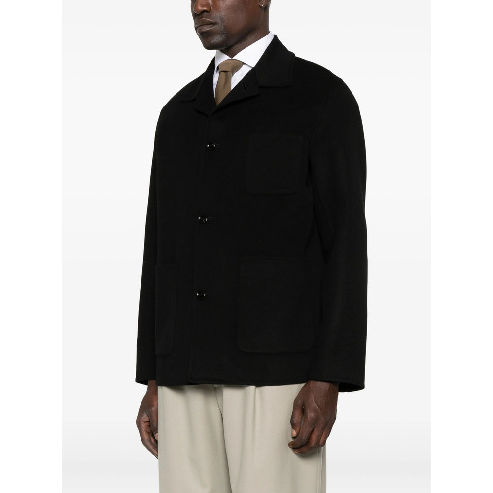 Lardini Jackets - Black | 285412487a545e163edd408953af5fdc0868ac28