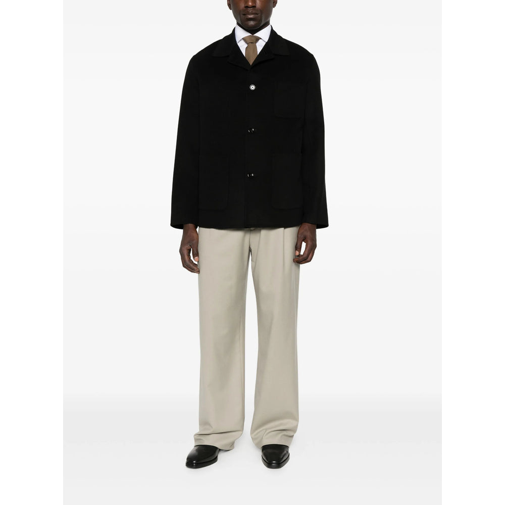 Lardini Jackets - Black | 1a7f08c68413f685d6ce06f37d3a0ed4aed23b4c