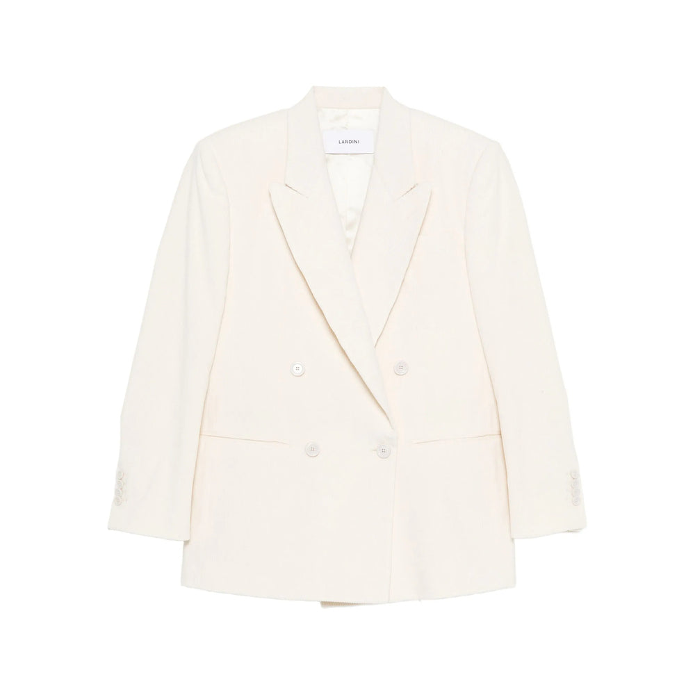 Lardini Jackets - White | 7ca9758695cb76884f16d957547572841a088505