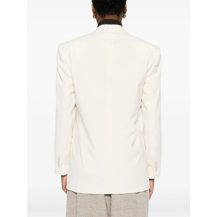 Lardini Jackets - White | 6ca3f0d8b3323e5b114933658f68d6058d470c1b