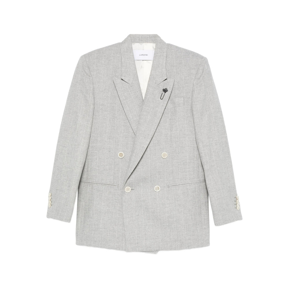 Lardini Jackets - Gray | 726c2ce415da2fb4935c47b678968c3fe8bd5941