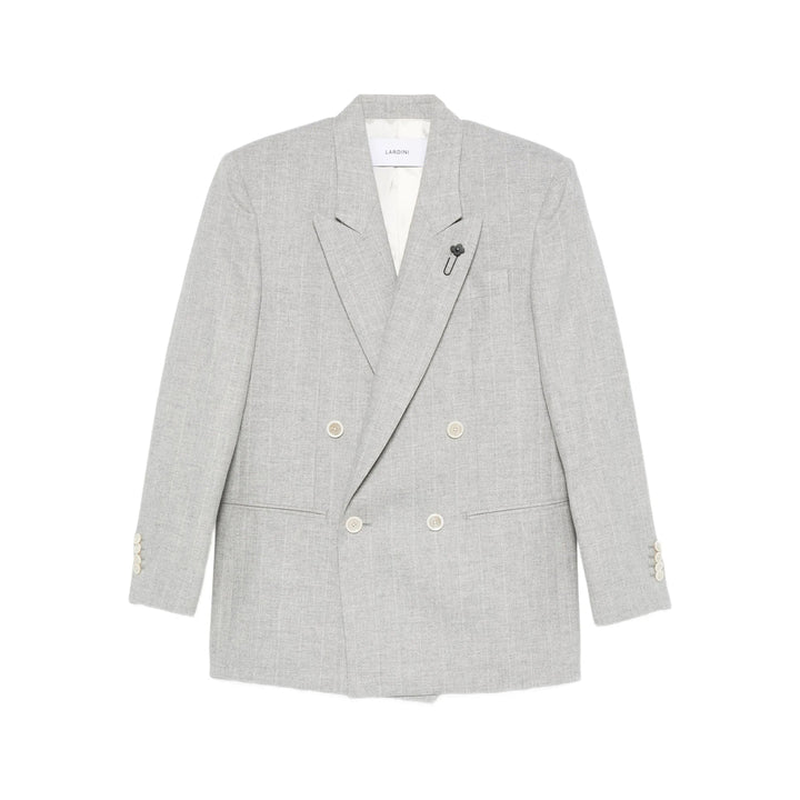 Lardini Jackets - Gray | 726c2ce415da2fb4935c47b678968c3fe8bd5941